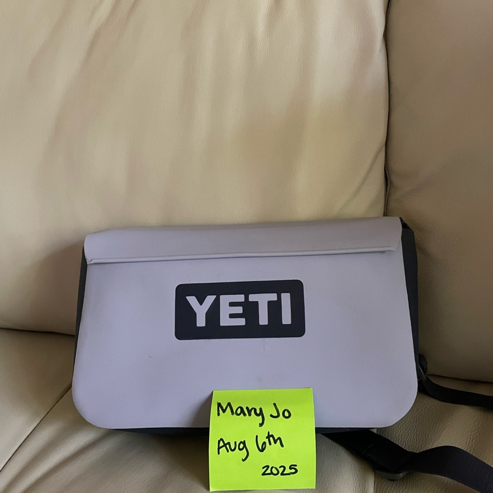 YETI Cosmic Lilac Messenger Bag
